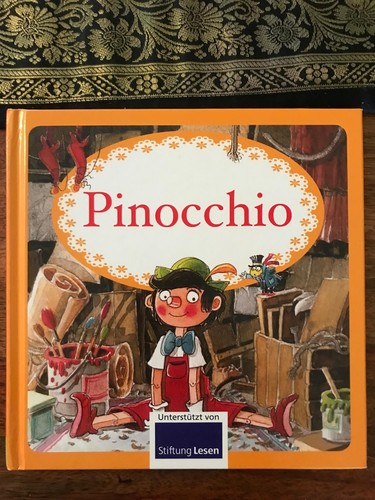 Buch pinocchio bilder - bilder,