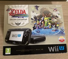 Nur OVP! Wii U  Zelda Wind