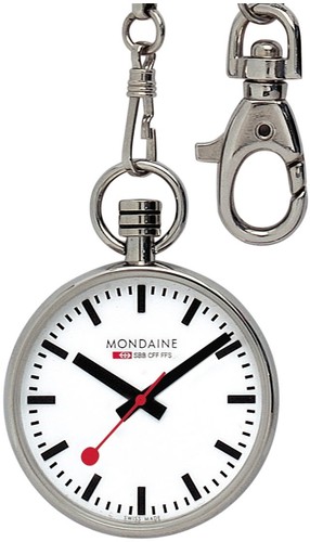Mondaine pocket watch - -,