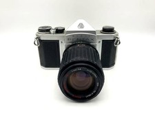 Pentax S1a + Exakta 70-210mm