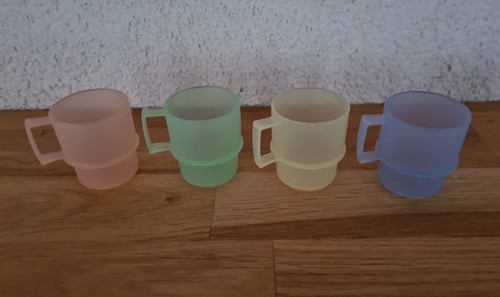 Tupperware mini tassen - tupperware,