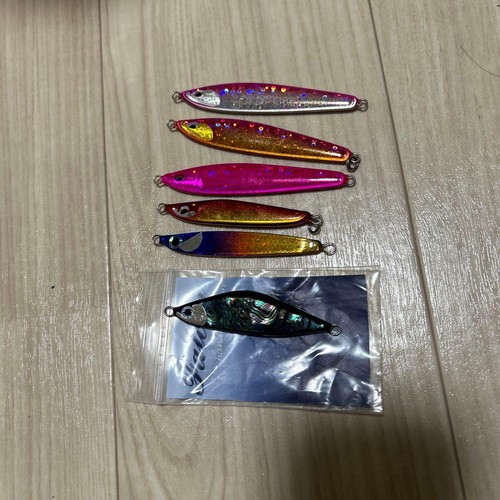 Metal jig - metal,