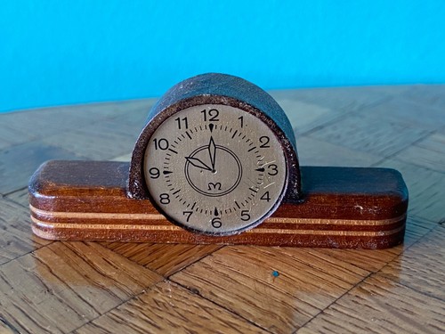 Uhr edmund müller 50er - ,