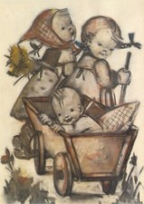 HUMMEL – Frohe Fahrt