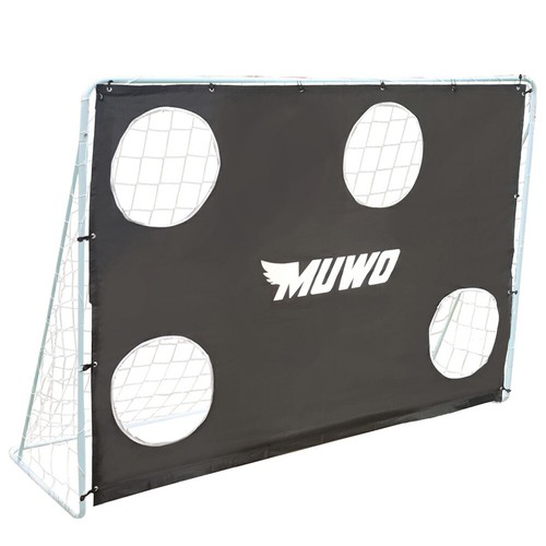 Muwo fußballtor mit torwand - muwo,
