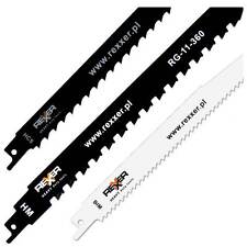 HCS/BiM/HM Säbelsägeblätter