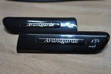 W208 CLK Zierleisten Kotflügel Avantgarde 197 Mopf rechts links