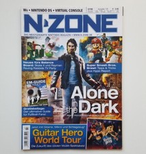 Nintendo N-Zone Magazin 07/08