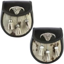 Scottish Semi Dress Sporran