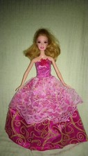 Barbie Kleid Puppen Kleidung