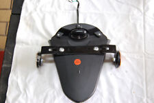 Spritzschutz hinten Nummerschildhalter Znen  Luxxon E3000 E Roller Moden MDBW01