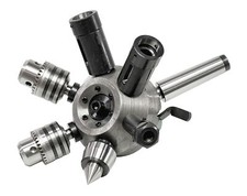 BERNARDO Revolverkopf MK 4 mit