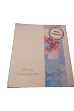 Meine Kommunion Fotoalbum