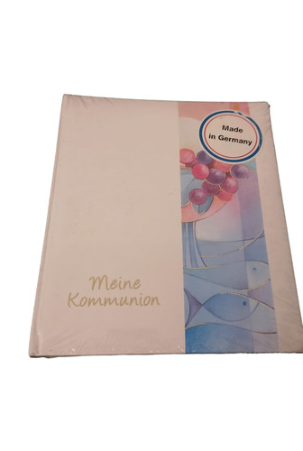 Meine kommunion fotoalbum - meine,