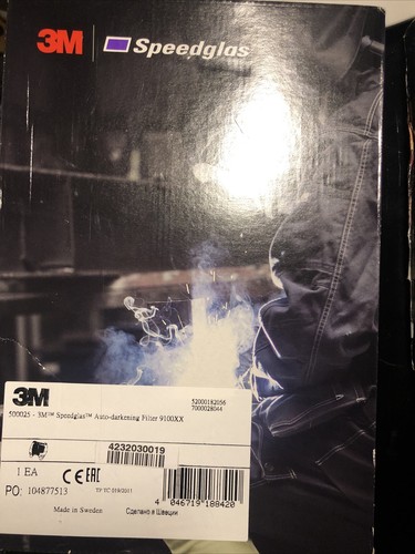 Original speedglas 9100x - original, 3m