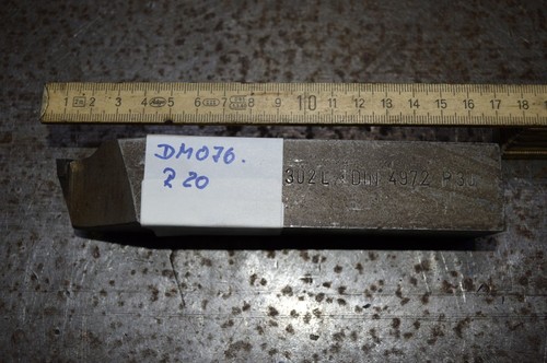 Dm076 widia 302l p30 - -,