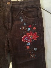 s.Oliver Fein-Cordhose Flare