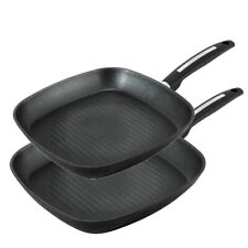 Carl Schmidt Sohn Grill-Bratpfanne 28 oder 32 cm Pfanne Steakpfanne Grillpfanne