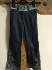 Togszone Mädchen Lurex Jeans