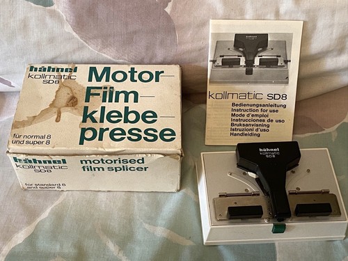 Hahnel kollmatic sd8 - kollmatic,