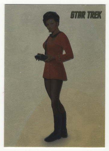 Star trek tos - tos, portfolio