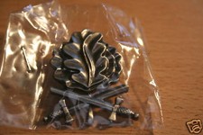 Ausverkauf   Pin  Eichenlaub