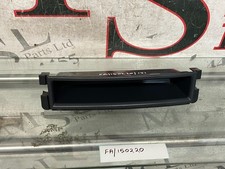 SMART FORFOUR W454 Centre