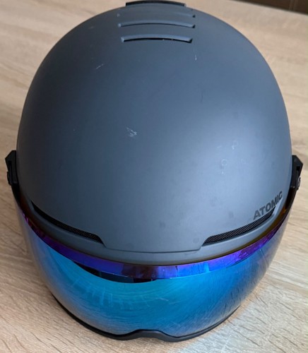 Atomic skihelm mit visier - atomic,