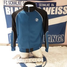 Schalke 04   Trainingsjacke  Gr.XL - Weihnachtsgeschenk