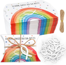 Kissenschachteln Geschenkboxen