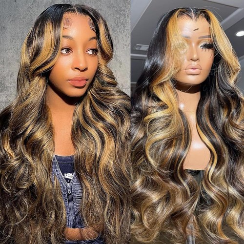 Inch highlight ombre lace - 22,