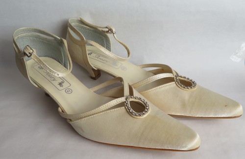 Ivory damen riemchenpumps - damen,
