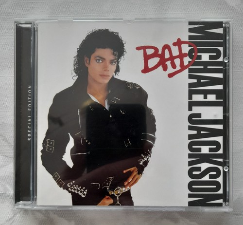 Michael jackson bad - michael,