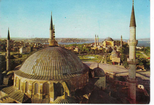 Istanbul türkey sultan - ak,