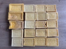 20x alte Seifen - Kernseife -