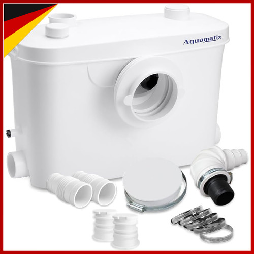 Hebeanlage abwasserpumpe 400w - hebeanlage,
