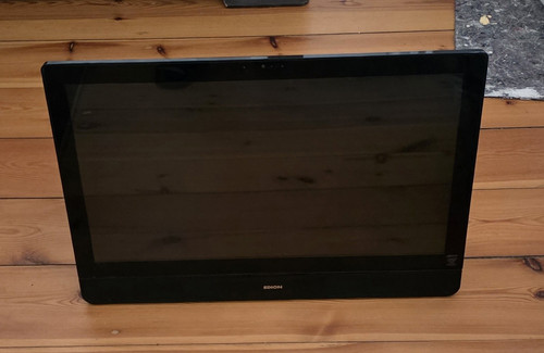 Medion all one schwarz - all-in-one,