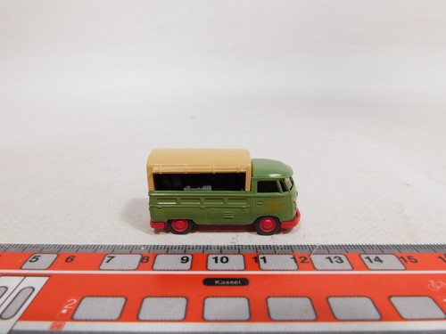 Wiking modell pritsche - wiking, 1:87