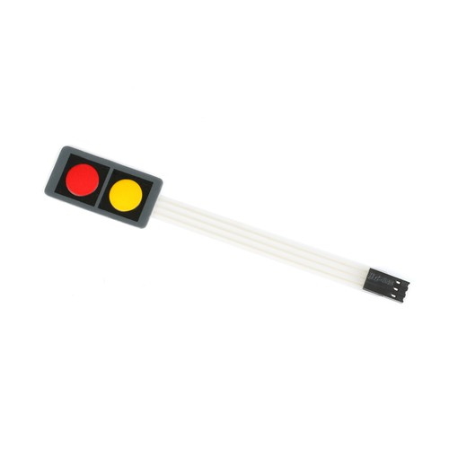 Membran keypad tasten - membran,