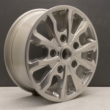 FORD TRANSIT CUSTOM 17 ZOLL ALUFELGE FELGE 7J OEM JK21-FA 2221797 ORIGINAL X1