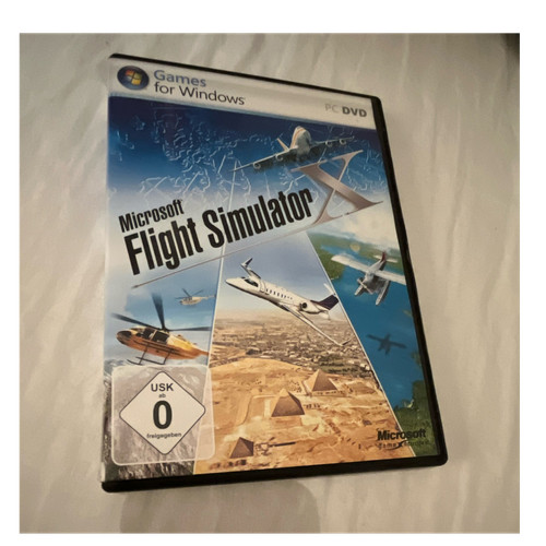 Microsoft flight simulator - microsoft,