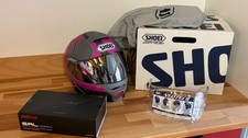 Shoei Neotec II 2 Jaunt grau