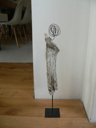Treibholz skulptur cm - skulptur, 47