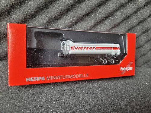 Herzer transport sand kies - herzer,