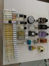 Parfümsammlung (40 diverse