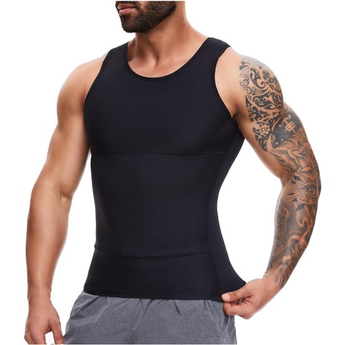 Kompressions shirt herren - shirt,