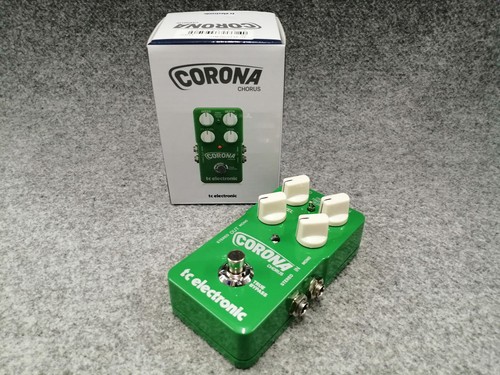 Electronic corona chorus - corona,