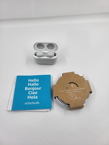 Amazon echo buds generation - amazon,