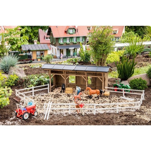 Pola 331146 pferdeunterstand - pola,