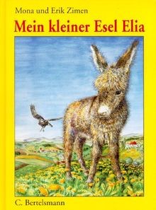Mein kleiner esel elia - kleiner,